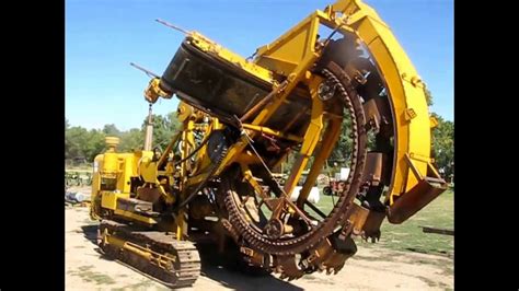 wheel trencher for sale craigslist